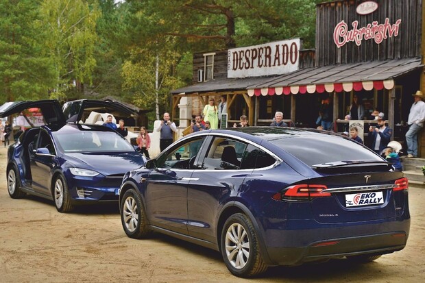 Elektromobilisté pro elektromobilisty