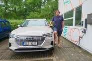 CEO Y Softu: elektrické Audi jsem si koupil pro zábavu, ne kvůli šetření – Rozhovor