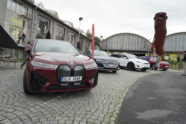 Co říkali návštěvníci mobileDrinků na testovací jízdy?