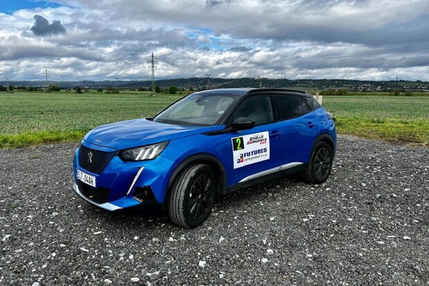 Náročná Futures Contproduct Classic Rally Morava přinesla mistry ČR v EcoRally