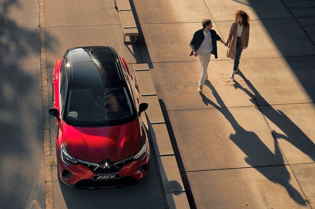 Mitsubishi ve stopách Leafu? Příští rok má ukázat malý elektrický crossover 