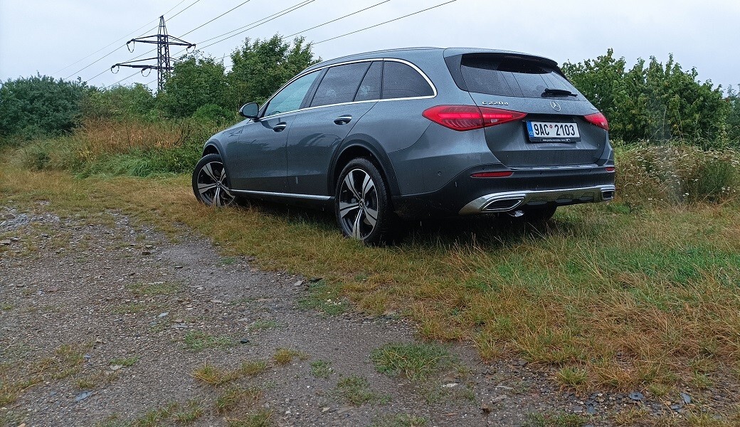 Mercedes-Benz C 220 d All-Terrain