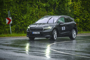 Máte Enyaqa a chcete si zasoutěžit ve spotřebě?