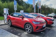 Test Změřili jsme rychlost nabíjení u VW ID.5 GTX – Nejrychlejší ze všech MEB