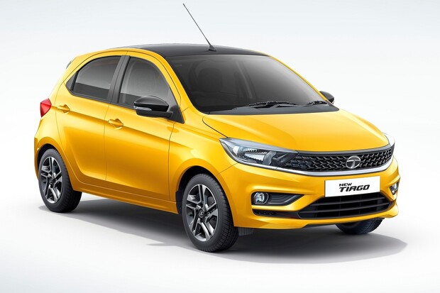 Tata uvádí v Indii levný elektromobil. Je levnější než Dacia Spring