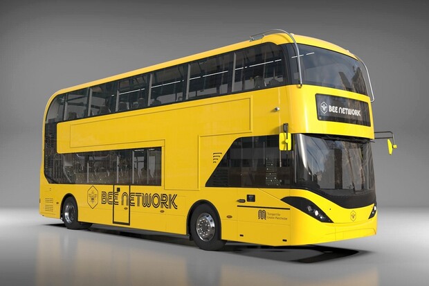 Anglické doubledeckery nekončí. Jen budou jezdit na elektřinu