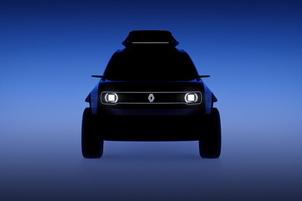V Paříži se ukáže nový Renault 4. Bude to lidový elektromobil?