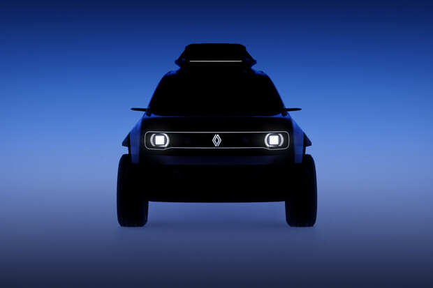 V Paříži se ukáže nový Renault 4. Bude to lidový elektromobil?