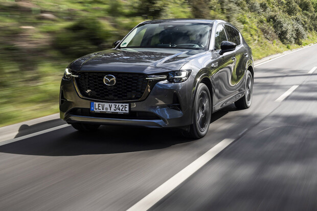 Mazda CX-60 PHEV: pohodlná a rychlá, ale je i úsporná?