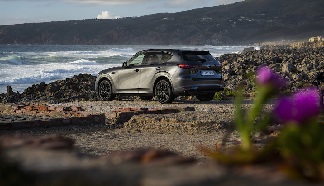 Mazda CX-60 PHEV: pohodlná a rychlá, ale je i úsporná?