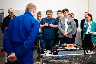 Renault vrací život bateriím z elektromobilů. Nedaleko Česka