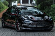 Úpravce Manhart si pohrál s Teslou Model 3. Vypadá vážně k světu