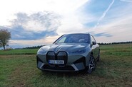 Test Reálná spotřeba elektrické energie a dojezd u BMW iX M60 – Zaostřeno na spotřebu
