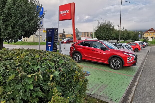 Dlouhodobě testujeme Mitsubishi Eclipse Cross PHEV