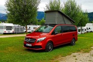 TEST: Obytný vůz Mercedes-Benz Marco Polo