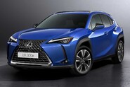 Lexus významně vylepšil elektrický model UX 300e. Spokojeni budou všichni