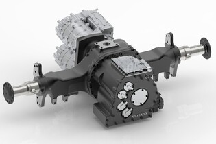 Volvo udělalo v elektrických náklaďácích více místa pro baterie