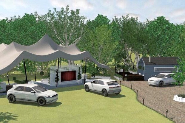 Hotel Hyundai otevírá. Je napájen vskutku netradičním způsobem