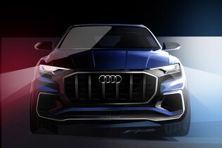 Audi se chce do roku 2030 postavit drsným offroadům od Mercedesu a Land Roveru