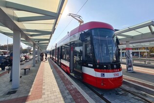 Do Brna míří 15 nových tramvají, modernizace veřejné dopravy pokračuje