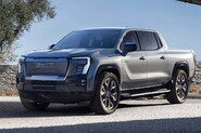 Elektrický pracant od GMC Sierra je tady. Ujede 640 km a má ultrarychlé nabíjení