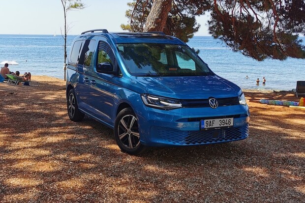 Volkswagen Caddy California