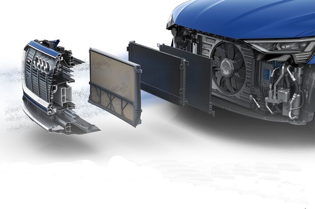 Audi kompenzuje emise z provozu elektromobilu originálním způsobem