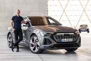 Co je nového u Audi Q8 e-tron