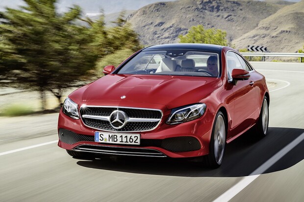 Mercedes chce příští rok ohromit kopilotem s umělou inteligencí