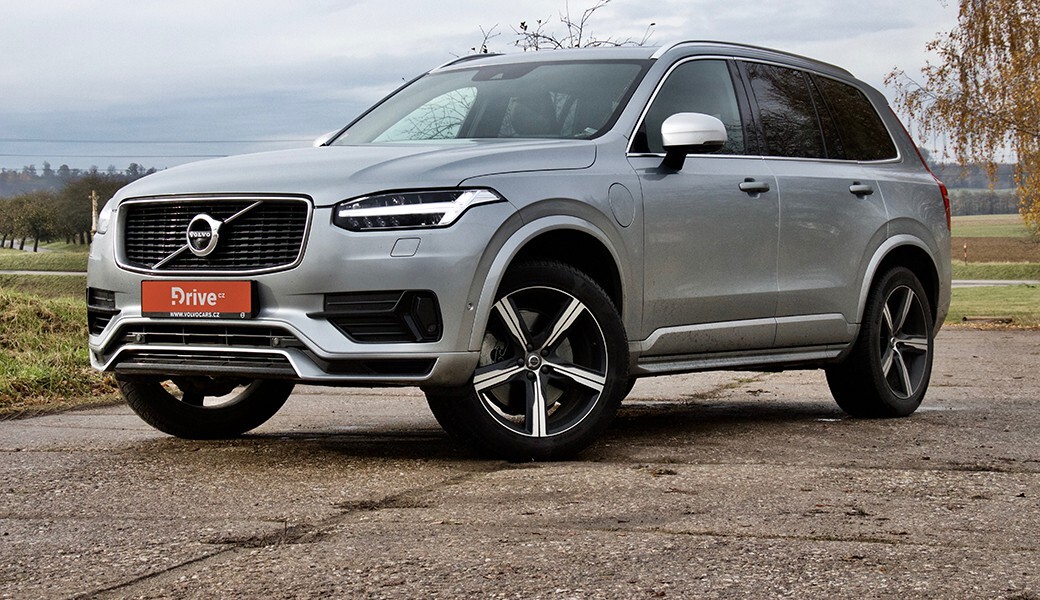 Volvo XC90 T8