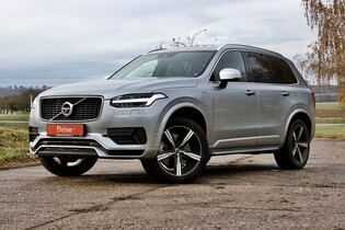 Volvo XC90 T8