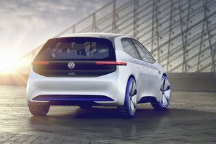 VW ukáže další model řady I.D. Představí se v Detroitu