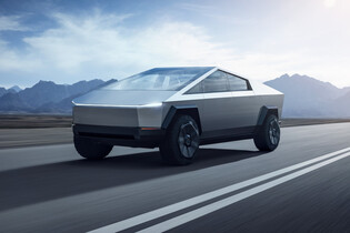 Tesla Cybertruck má další svolávací akci, která má poměrně komickou příčinu