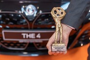 Další pohár pro BMW i4. Tentokrát je flotilovým autem roku