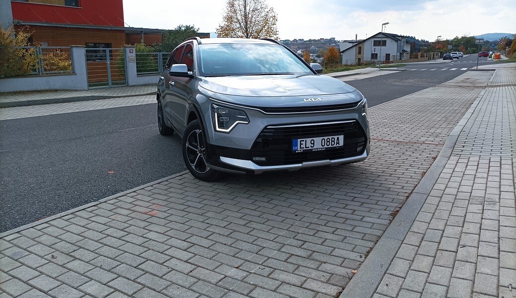 Kia Niro 1.6 GDI PHEV 