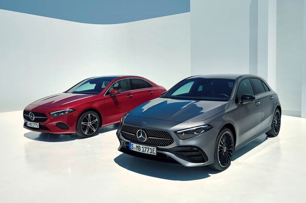 Mercedes-Benz uvádí dvě malé novinky na český trh