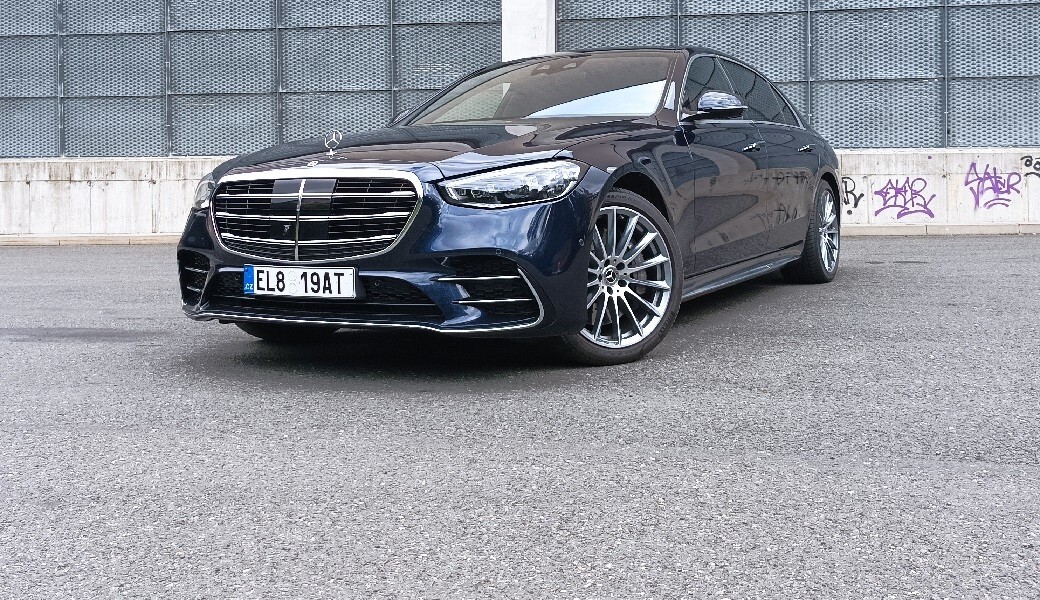 Mercedes-Benz S 580 e 4Matic L