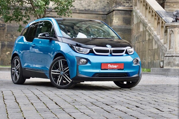 BMW i3 94 Ah