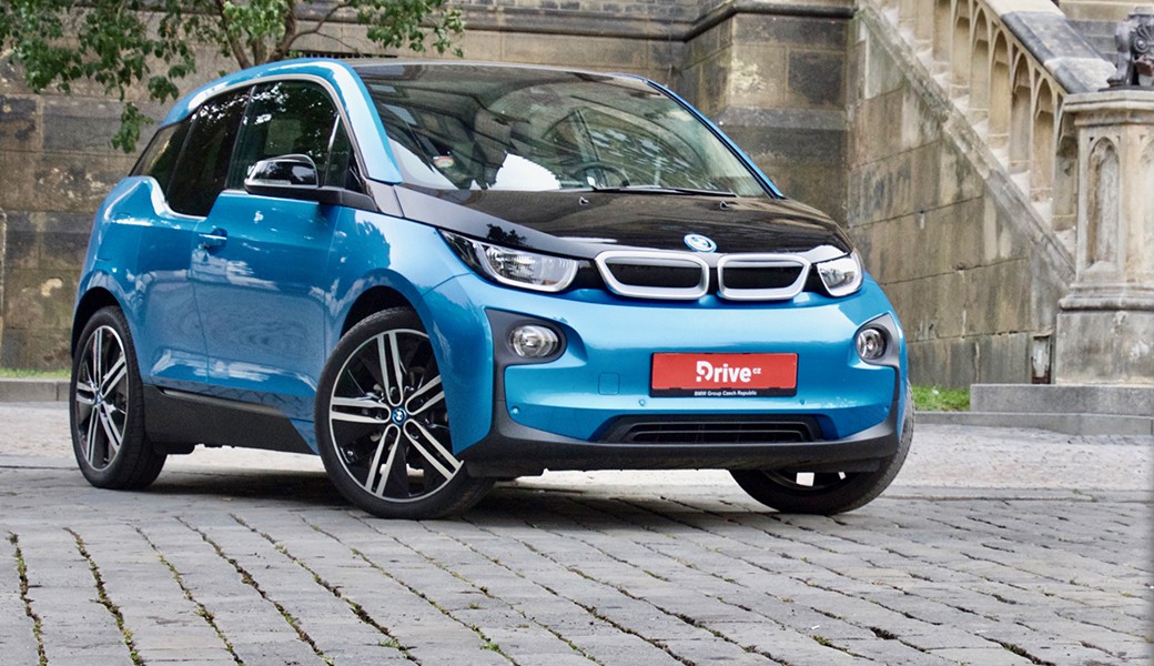 BMW i3 94 Ah