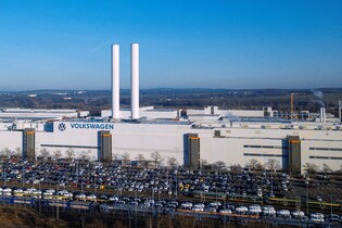 Krize? Volkswagen a Audi zastavují výrobu ve dvou německých továrnách