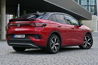 Volkswagen ID.5 GTX