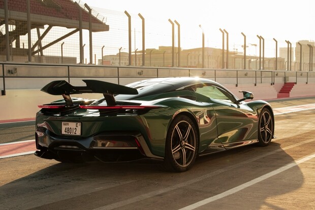 Rimac Nevera už není nejlepší ve sprintu. Mrzet ho to ale nemusí 