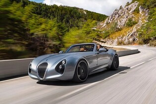 Wiesmann Project Thunderball bude pořádná bestie. Výrobce odkryl první parametry