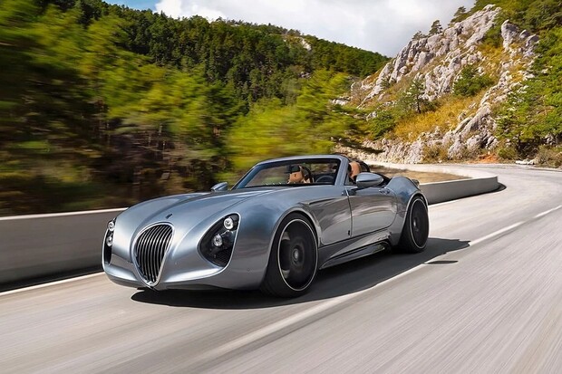 Wiesmann Project Thunderball bude pořádná bestie. Výrobce odkryl první parametry