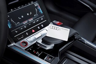 Nabíjecí služba Audi. Od Nového roku pod jiným jménem a levněji