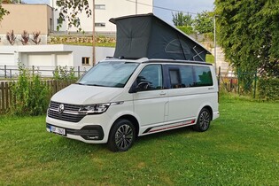 Volkswagen California Beach