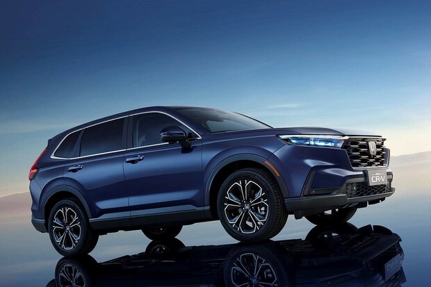 Honda uvede vodíkový plug-in hybrid. Už brzy