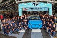 Ford míří k milionům. Elektrických Mustangů vyrobil už 150 000