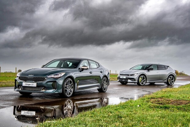 Král umírá, ať žije král. Kia mění benzinové GT za elektrické