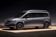 Mercedes Concept EQT Marco Polo. Volnost pro čtyřčlennou rodinu